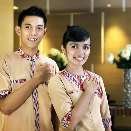 Aston Makassar Hotel & Convention Center Εξωτερικό φωτογραφία