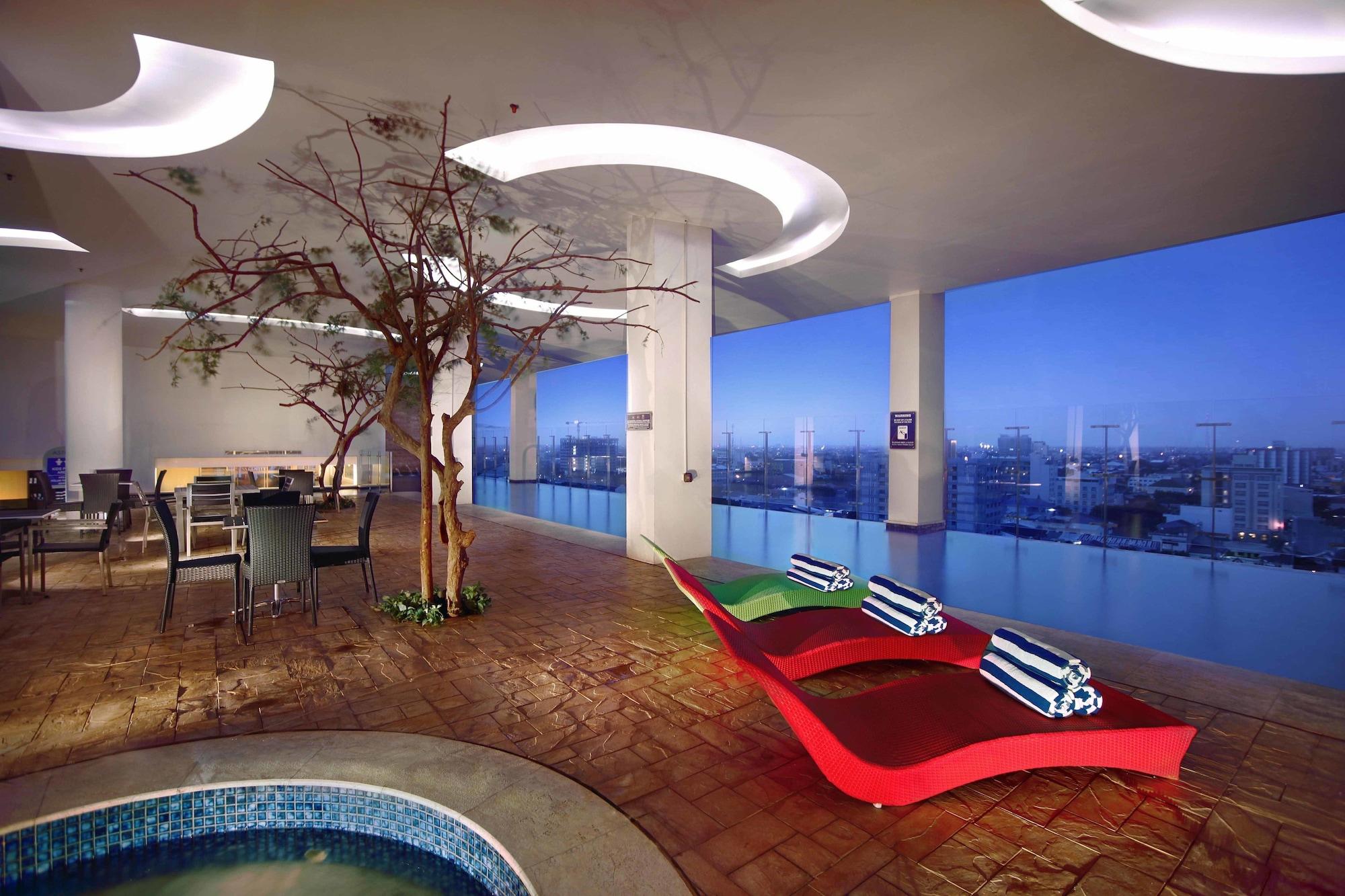 Aston Makassar Hotel & Convention Center Εξωτερικό φωτογραφία
