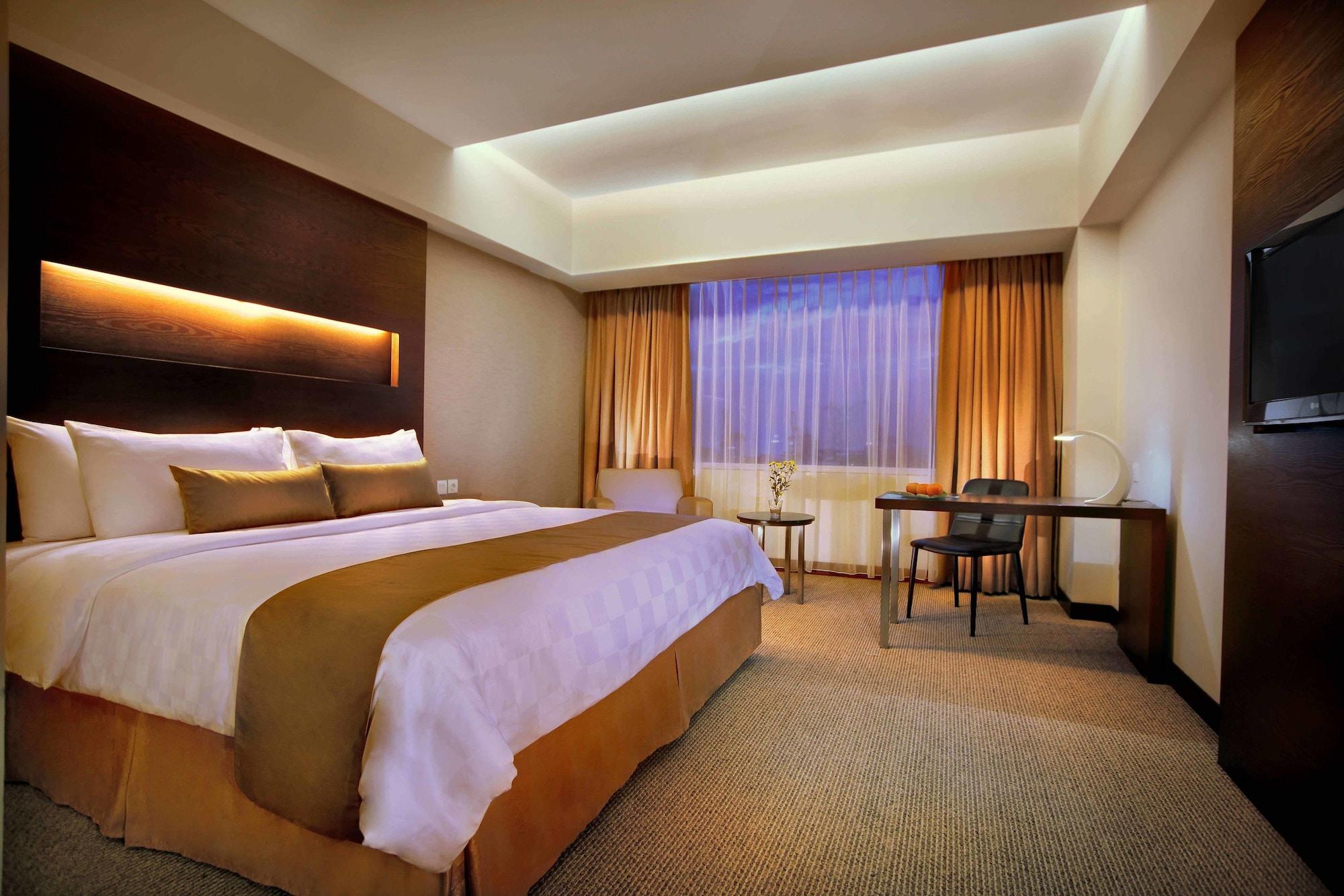 Aston Makassar Hotel & Convention Center Εξωτερικό φωτογραφία