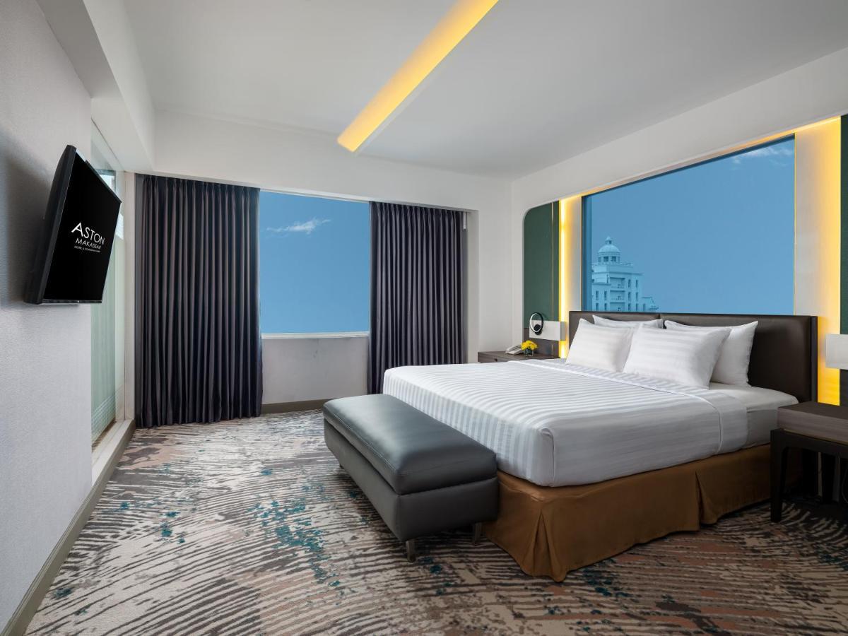 Aston Makassar Hotel & Convention Center Εξωτερικό φωτογραφία