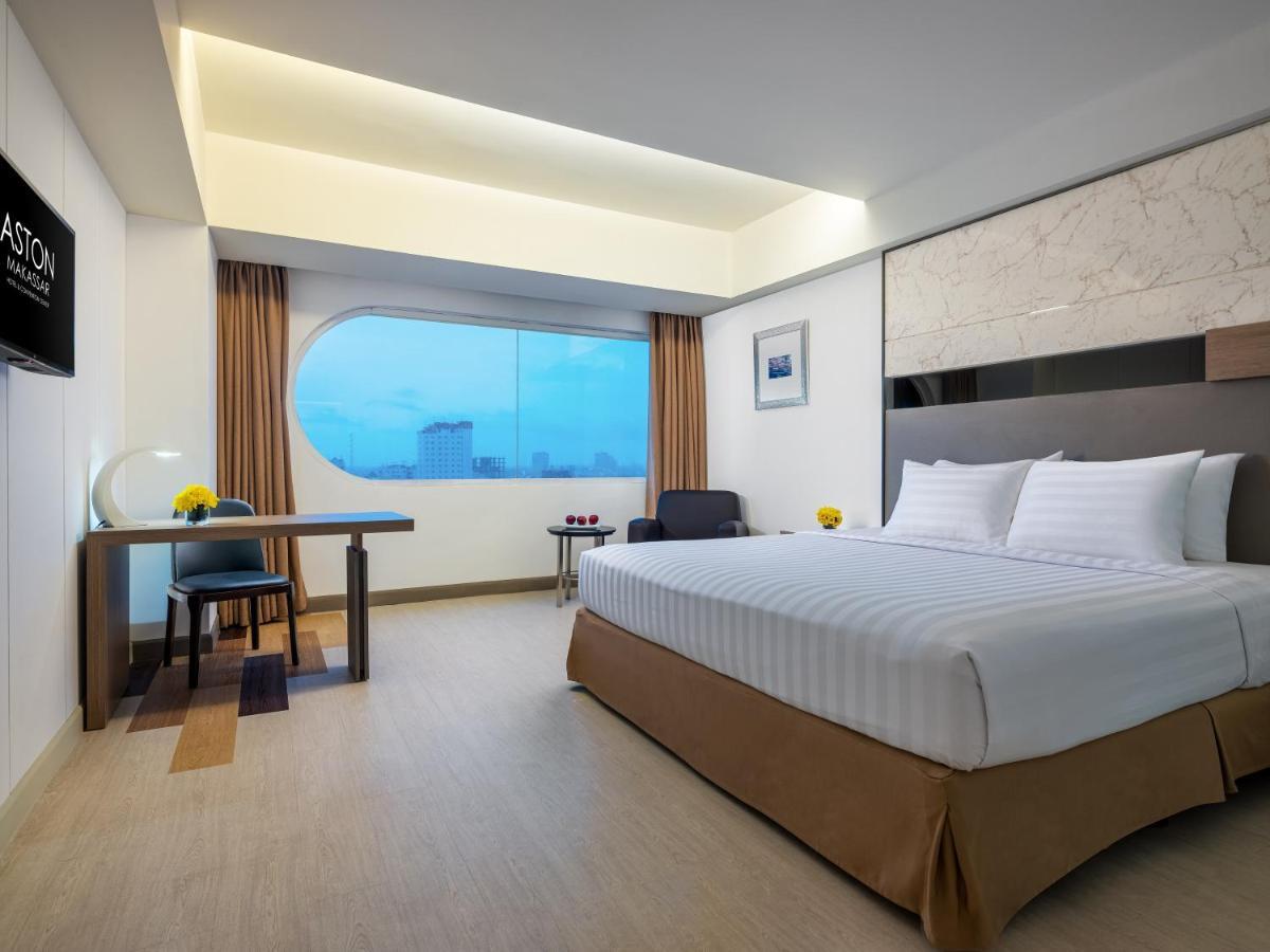 Aston Makassar Hotel & Convention Center Εξωτερικό φωτογραφία