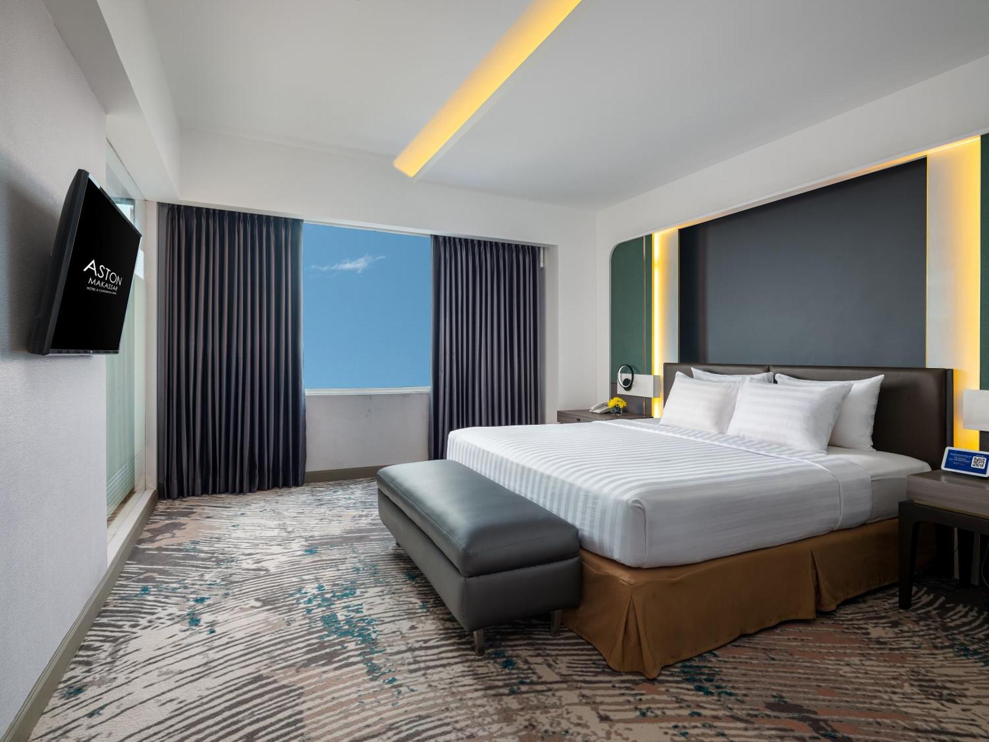 Aston Makassar Hotel & Convention Center Εξωτερικό φωτογραφία