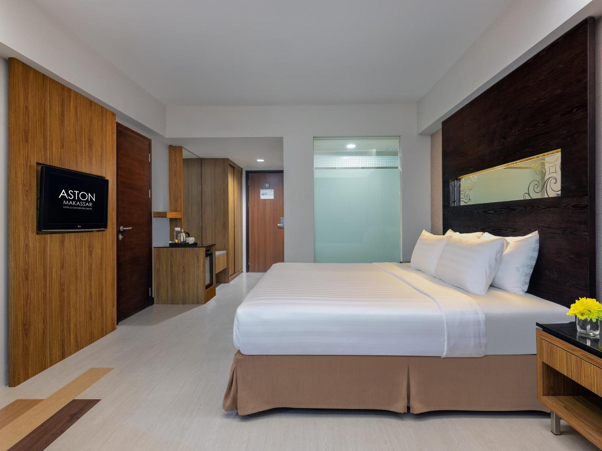 Aston Makassar Hotel & Convention Center Εξωτερικό φωτογραφία