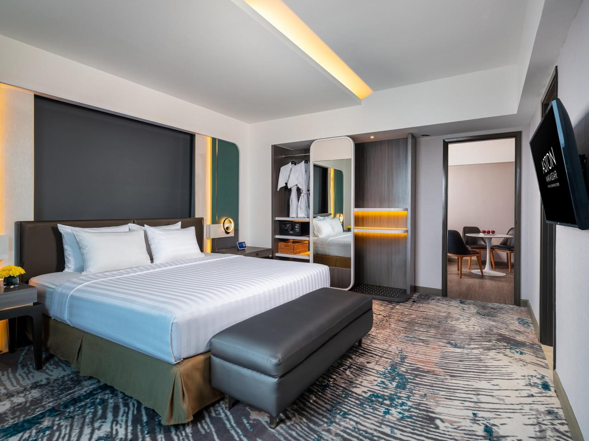 Aston Makassar Hotel & Convention Center Εξωτερικό φωτογραφία