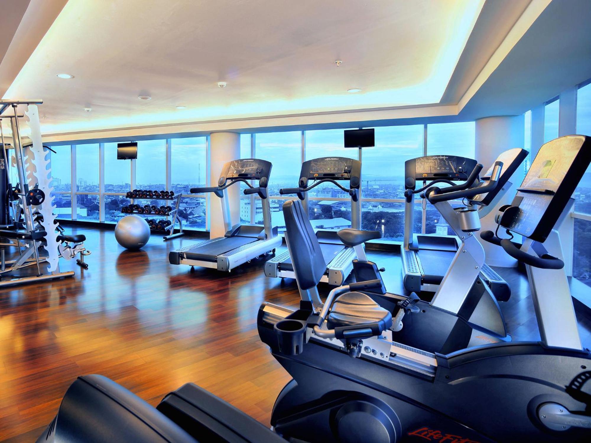 Aston Makassar Hotel & Convention Center Εξωτερικό φωτογραφία