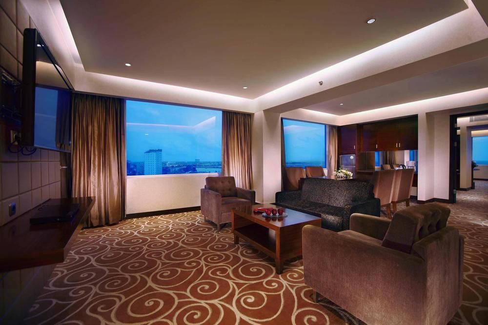 Aston Makassar Hotel & Convention Center Εξωτερικό φωτογραφία