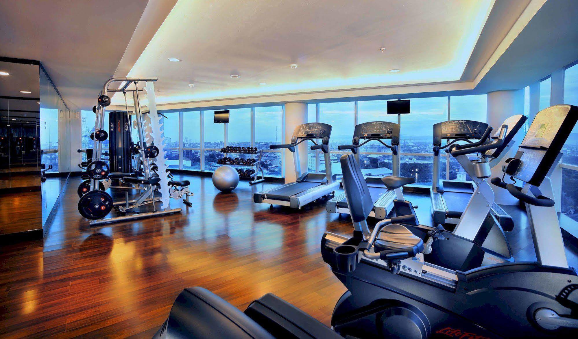 Aston Makassar Hotel & Convention Center Εξωτερικό φωτογραφία