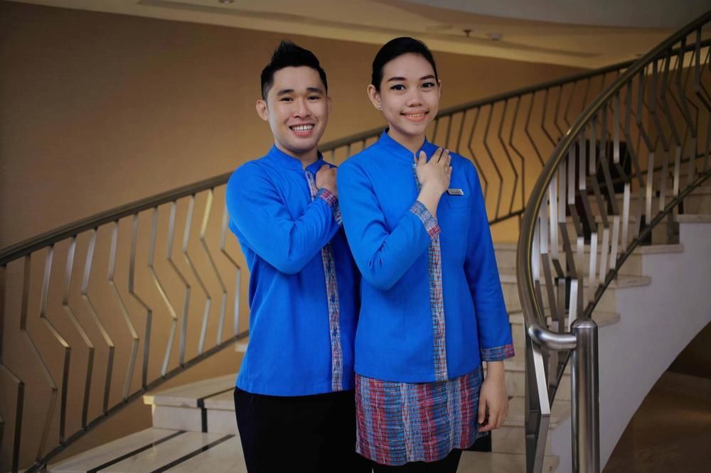 Aston Makassar Hotel & Convention Center Εξωτερικό φωτογραφία