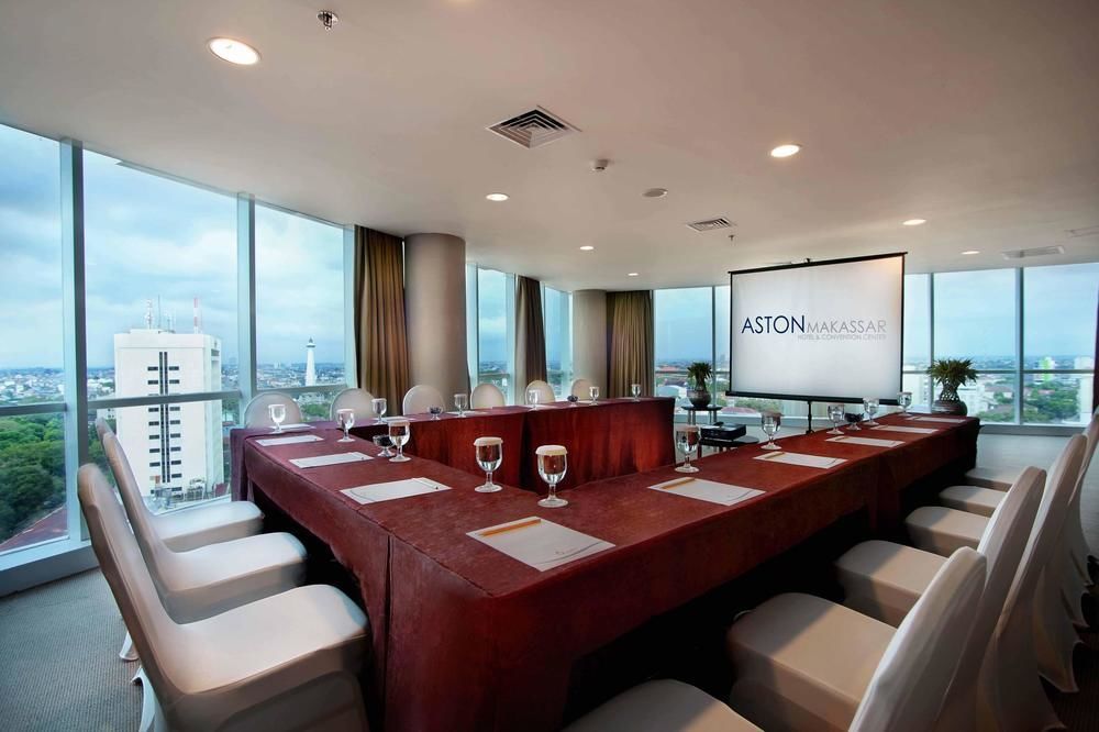 Aston Makassar Hotel & Convention Center Εξωτερικό φωτογραφία